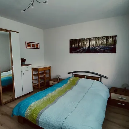 D'hôte Minergy Quarto em Acomodações Particulares Donatyre